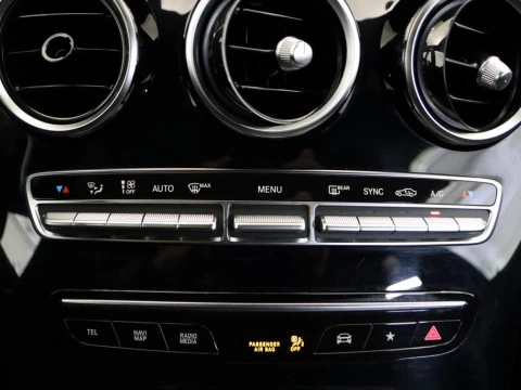 Mercedes-Benz GLC-CLASS CLASE GLC 200 D 4MATIC AUTO 5P