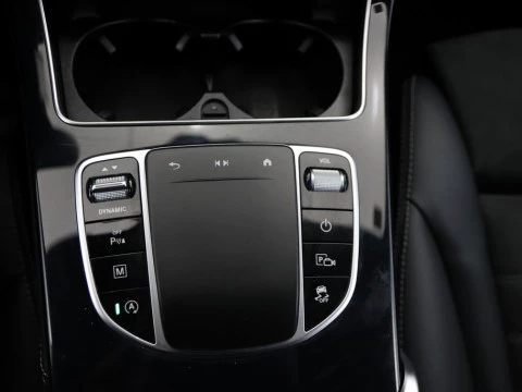 Mercedes-Benz GLC-CLASS CLASE GLC 200 D 4MATIC AUTO 5P