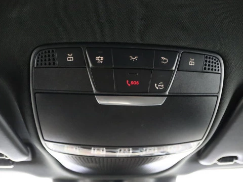 Mercedes-Benz GLC-CLASS CLASE GLC 200 D 4MATIC AUTO 5P