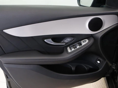 Mercedes-Benz GLC-CLASS CLASE GLC 200 D 4MATIC AUTO 5P