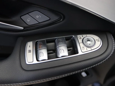 Mercedes-Benz GLC-CLASS CLASE GLC 200 D 4MATIC AUTO 5P