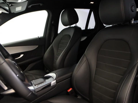 Mercedes-Benz GLC-CLASS CLASE GLC 200 D 4MATIC AUTO 5P