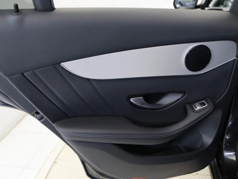 Mercedes-Benz GLC-CLASS CLASE GLC 200 D 4MATIC AUTO 5P