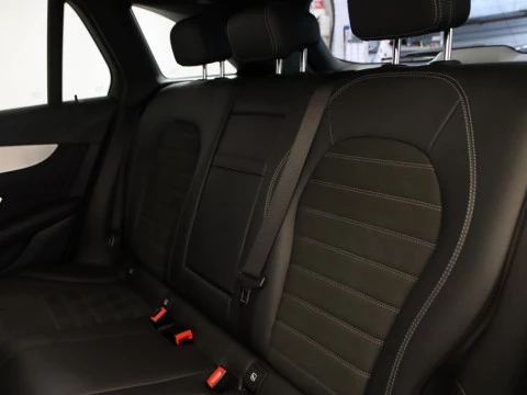 Mercedes-Benz GLC-CLASS CLASE GLC 200 D 4MATIC AUTO 5P