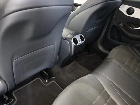 Mercedes-Benz GLC-CLASS CLASE GLC 200 D 4MATIC AUTO 5P