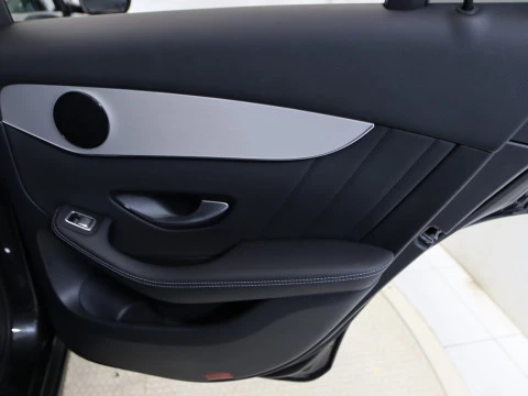 Mercedes-Benz GLC-CLASS CLASE GLC 200 D 4MATIC AUTO 5P