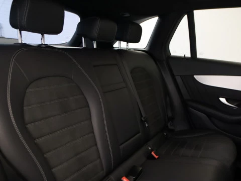 Mercedes-Benz GLC-CLASS CLASE GLC 200 D 4MATIC AUTO 5P