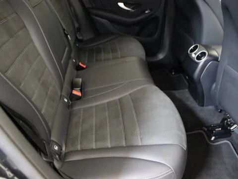 Mercedes-Benz GLC-CLASS CLASE GLC 200 D 4MATIC AUTO 5P