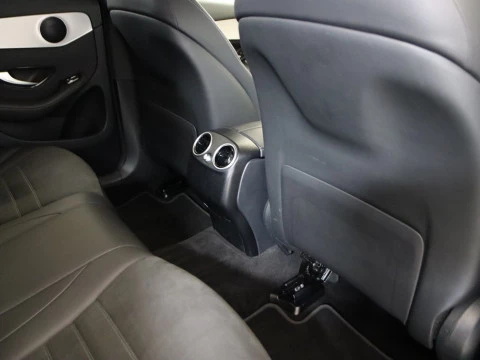 Mercedes-Benz GLC-CLASS CLASE GLC 200 D 4MATIC AUTO 5P