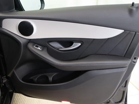 Mercedes-Benz GLC-CLASS CLASE GLC 200 D 4MATIC AUTO 5P