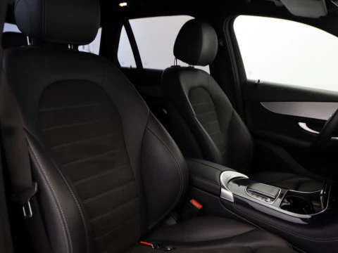 Mercedes-Benz GLC-CLASS CLASE GLC 200 D 4MATIC AUTO 5P