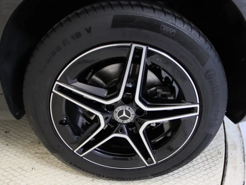 Mercedes-Benz GLC-CLASS CLASE GLC 200 D 4MATIC AUTO 5P