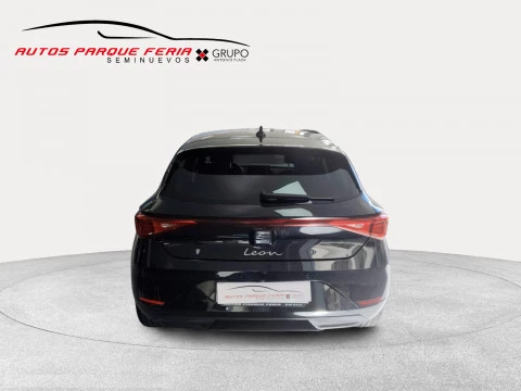 Seat Nuevo León 1.5 eTSI 85kW DSG Style 25 Aniversario