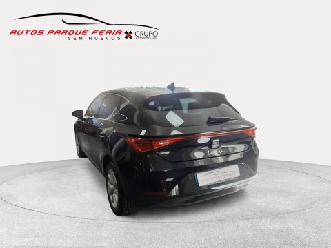 Seat Nuevo León 1.5 eTSI 85kW DSG Style 25 Aniversario