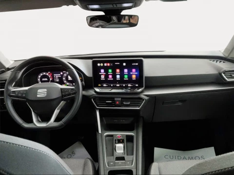 Seat Nuevo León 1.5 eTSI 85kW DSG Style 25 Aniversario