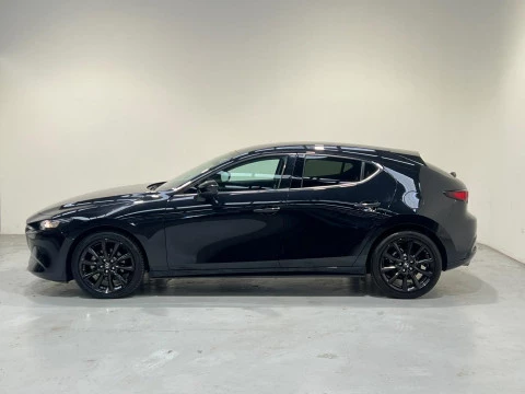 Mazda3 2.0 e-SKYACTIV-X HOMURA