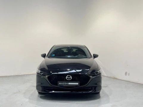Mazda3 2.0 e-SKYACTIV-X HOMURA