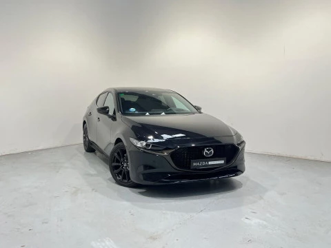 Mazda3 2.0 e-SKYACTIV-X HOMURA