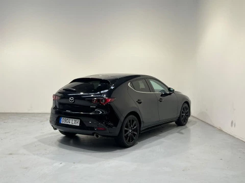 Mazda3 2.0 e-SKYACTIV-X HOMURA