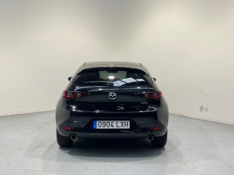 Mazda3 2.0 e-SKYACTIV-X HOMURA