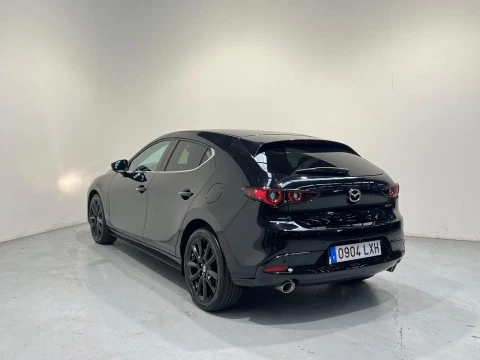 Mazda3 2.0 e-SKYACTIV-X HOMURA