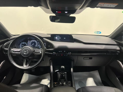 Mazda3 2.0 e-SKYACTIV-X HOMURA