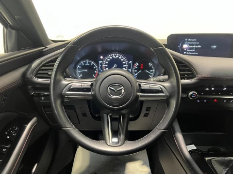 Mazda3 2.0 e-SKYACTIV-X HOMURA