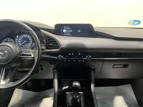 Mazda3 2.0 e-SKYACTIV-X HOMURA