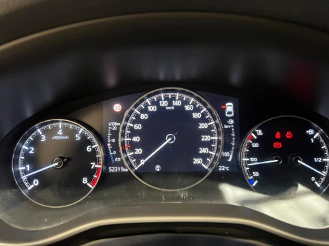 Mazda3 2.0 e-SKYACTIV-X HOMURA