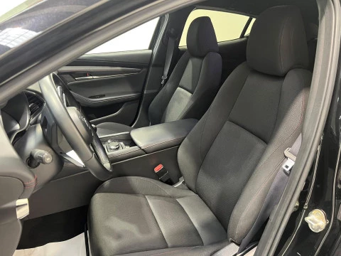 Mazda3 2.0 e-SKYACTIV-X HOMURA