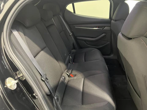 Mazda3 2.0 e-SKYACTIV-X HOMURA