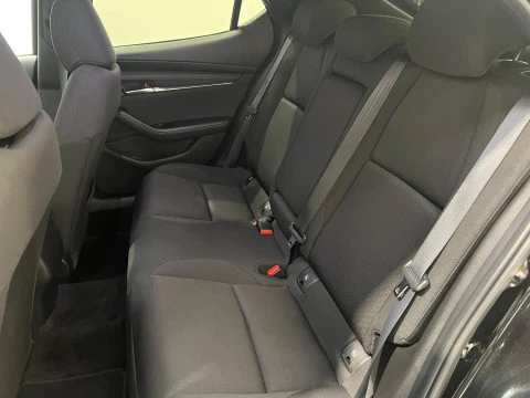 Mazda3 2.0 e-SKYACTIV-X HOMURA