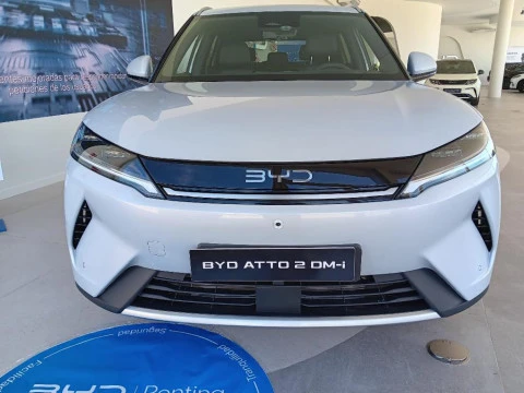 BYD ATTO 2 1.5 PHEV DM-I BOOST AUTO 5P