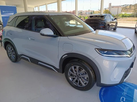 BYD ATTO 2 1.5 PHEV DM-I BOOST AUTO 5P