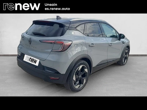 Renault Captur  Gasolina/gas  TCe Techno 74kW GLP