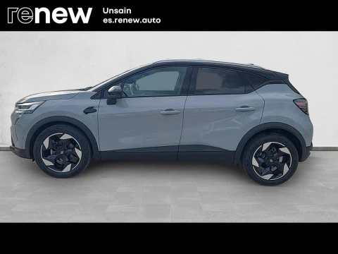 Renault Captur  Gasolina/gas  TCe Techno 74kW GLP