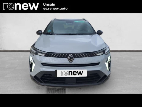 Renault Captur  Gasolina/gas  TCe Techno 74kW GLP