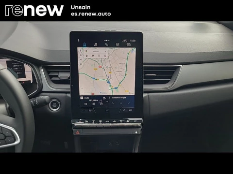 Renault Captur  Gasolina/gas  TCe Techno 74kW GLP