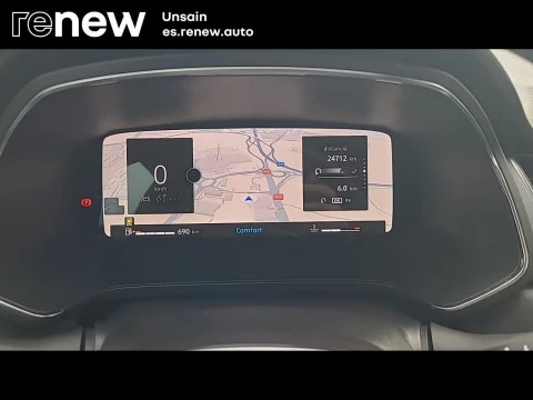 Renault Captur  Gasolina/gas  TCe Techno 74kW GLP