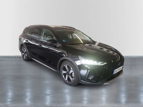 Ford Focus 1.0 Ecoboost MHEV 114kW Active Auto