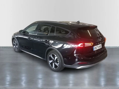 Ford Focus 1.0 Ecoboost MHEV 114kW Active Auto