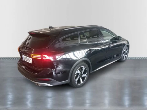 Ford Focus 1.0 Ecoboost MHEV 114kW Active Auto