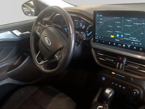 Ford Focus 1.0 Ecoboost MHEV 114kW Active Auto