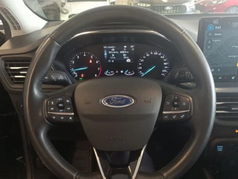 Ford Focus 1.0 Ecoboost MHEV 114kW Active Auto