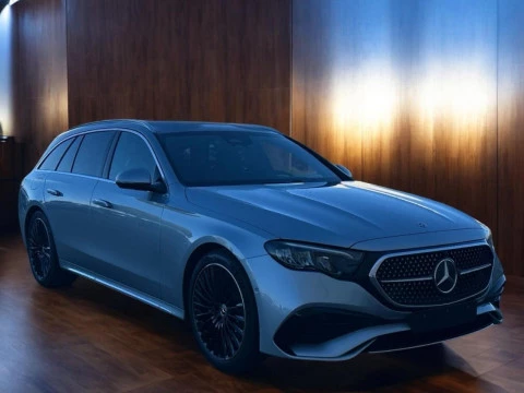 Mercedes-Benz Clase E E 220 d Estate