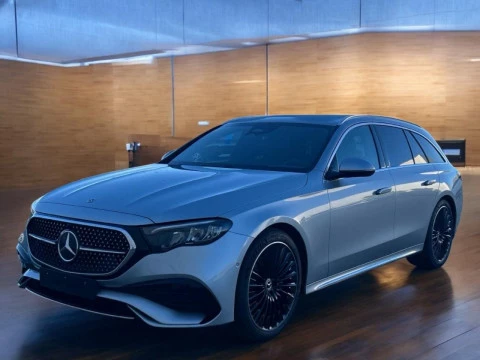 Mercedes-Benz Clase E E 220 d Estate