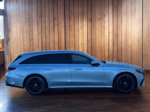 Mercedes-Benz Clase E E 220 d Estate