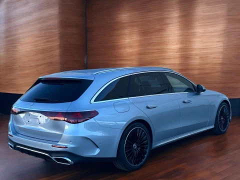 Mercedes-Benz Clase E E 220 d Estate