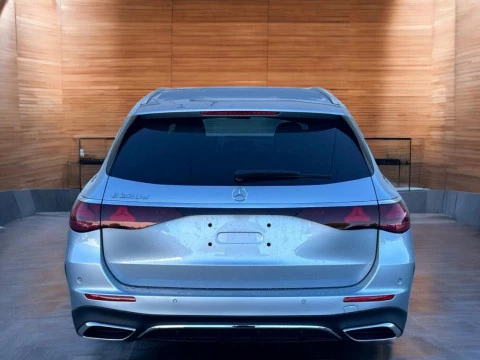 Mercedes-Benz Clase E E 220 d Estate