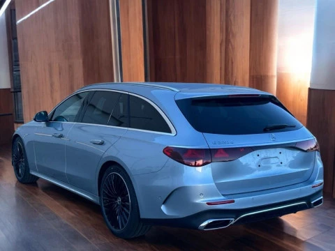 Mercedes-Benz Clase E E 220 d Estate